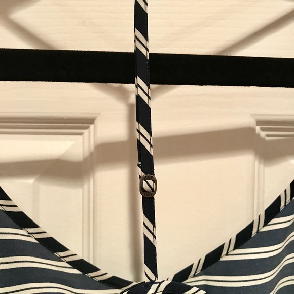 Abercrombie and fitch peplum tank size S - Picture 4 of 5